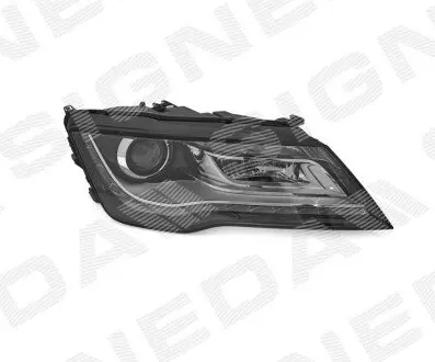 ПЕРЕДНЯЯ ФАРА Signeda ZAD111134R
