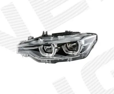 Фото передня фара Signeda ZBM111925L ПЕРЕДНЯ ФАРА Signeda ZBM111925L