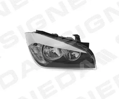ПЕРЕДНЯЯ ФАРА Signeda ZBM111256R
