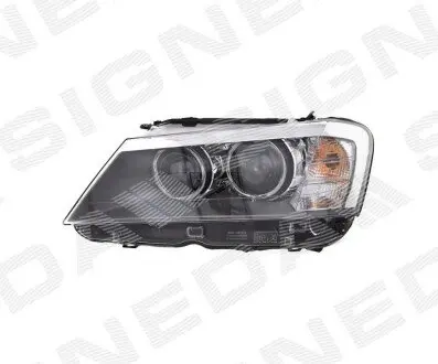 ПЕРЕДНЯЯ ФАРА Signeda ZBM111122L