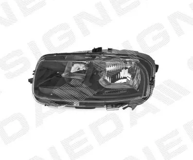 ПЕРЕДНЯЯ ФАРА Signeda ZCT111135L