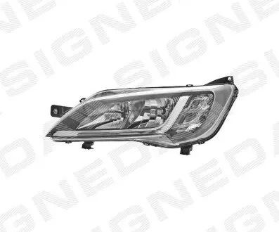ПЕРЕДНЯ ФАРА Signeda ZFT1146EL