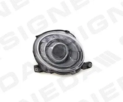 ПЕРЕДНЯЯ ФАРА Signeda ZFT111181R
