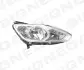 ПЕРЕДНЯЯ ФАРА Signeda ZFD1199ER (фото 1)