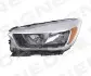 ПЕРЕДНЯЯ ФАРА Signeda ZFD111687L (фото 1)