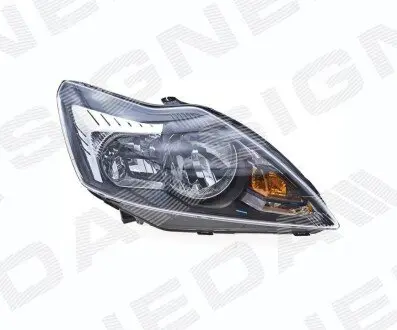 ПЕРЕДНЯЯ ФАРА Signeda ZFD1181DR
