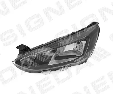 ПЕРЕДНЯЯ ФАРА Signeda ZFD111374L