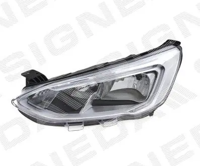 ПЕРЕДНЯЯ ФАРА Signeda ZFD111691L