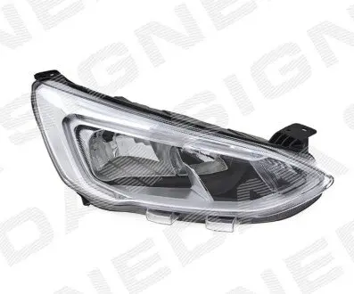 ПЕРЕДНЯЯ ФАРА Signeda ZFD111691R