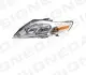 ПЕРЕДНЯЯ ФАРА Signeda ZFD1179L (фото 1)