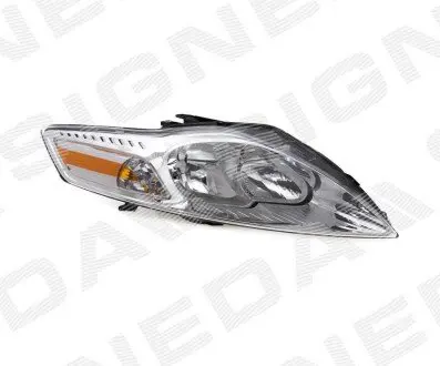 ПЕРЕДНЯ ФАРА Signeda ZFD1179RVS