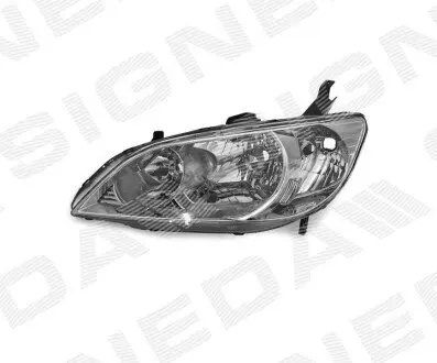 ПЕРЕДНЯ ФАРА Signeda ZHD1146L