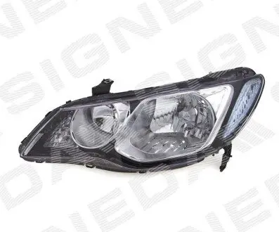 ПЕРЕДНЯ ФАРА Signeda ZHD1159L