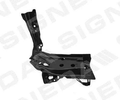 ПЕРЕДНЯ РАМА Signeda PMZ30043AR