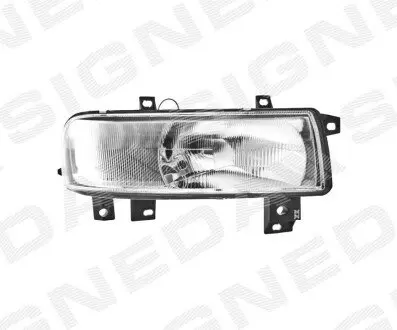 ПЕРЕДНЯ ФАРА Signeda ZOP1143R