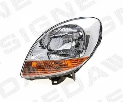 ПЕРЕДНЯ ФАРА Signeda ZRN1141YL