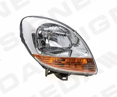 ПЕРЕДНЯ ФАРА Signeda ZRN1141YR