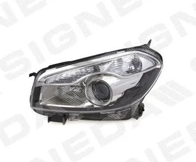 ПЕРЕДНЯЯ ФАРА Signeda ZDS111004L