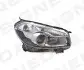 ПЕРЕДНЯ ФАРА Signeda ZDS111004R (фото 1)