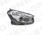 ПЕРЕДНЯ ФАРА Signeda ZDS111012R (фото 1)