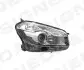 ПЕРЕДНЯЯ ФАРА Signeda ZDS111013R (фото 1)