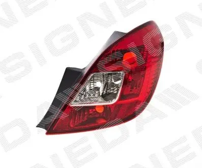 Задні ліхтар Signeda ZOP1981R