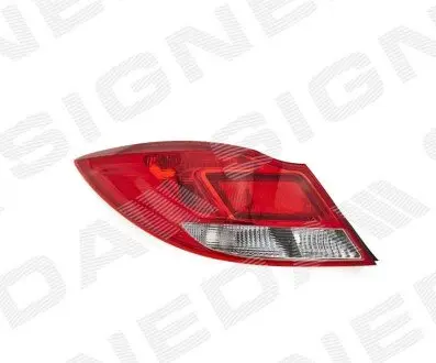 Фото 1 - задні ліхтар Signeda ZOP1967L Задні ліхтар Signeda ZOP1967L (фото 1)
