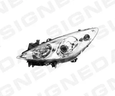 ПЕРЕДНЯ ФАРА Signeda ZPG1137L