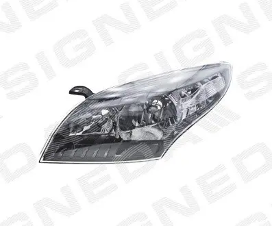 ПЕРЕДНЯ ФАРА Signeda ZRN1178BL