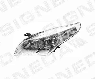 ПЕРЕДНЯ ФАРА Signeda ZRN1178L