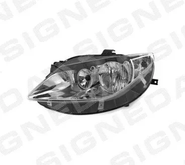 ПЕРЕДНЯ ФАРА Signeda ZST1122L