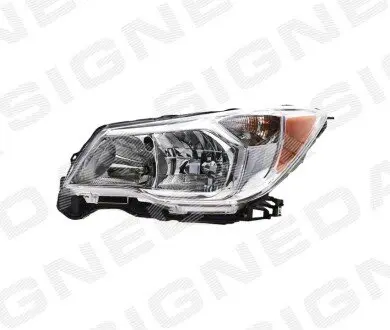 ПЕРЕДНЯЯ ФАРА Signeda ZSB1101CL
