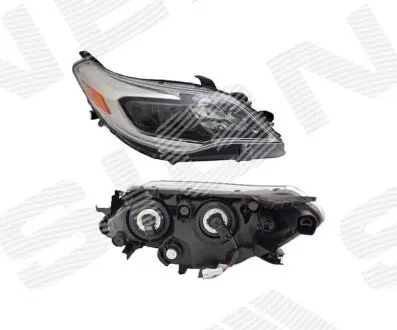 ПЕРЕДНЯЯ ФАРА Signeda ZTY111195R (фото 1)