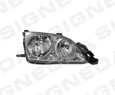 ПЕРЕДНЯ ФАРА Signeda ZTY11C3R