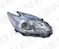 ПЕРЕДНЯ ФАРА Signeda ZTY111400R (фото 1)