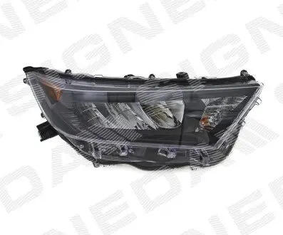 ПЕРЕДНЯЯ ФАРА Signeda ZTY111391R