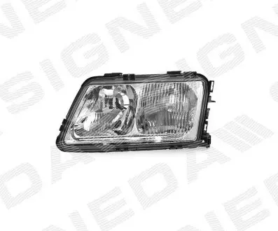 ПЕРЕДНЯЯ ФАРА Signeda ZAD1129L