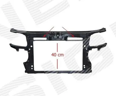 ПЕРЕДНЯЯ РАМА Signeda PAD30009BQ