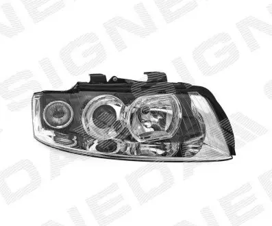ПЕРЕДНЯ ФАРА Signeda ZAD111083R