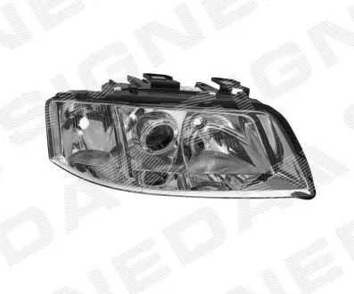 ПЕРЕДНЯ ФАРА Signeda ZAD1134R