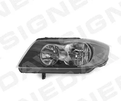ПЕРЕДНЯ ФАРА Signeda ZBM111089L