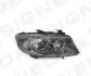 ПЕРЕДНЯЯ ФАРА Signeda ZBM111153R (фото 1)