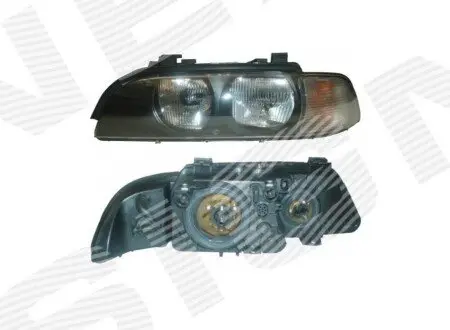 ПЕРЕДНЯ ФАРА Signeda ZBM1119KCL