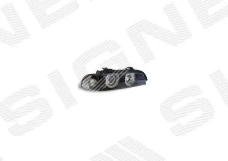 ПЕРЕДНЯЯ ФАРА Signeda ZBM1119KDR