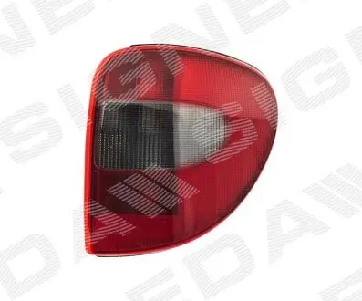 Задні ліхтар Signeda ZCR1912R