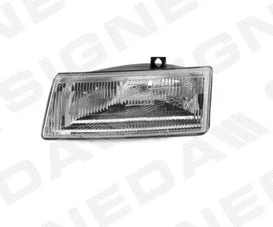 ПЕРЕДНЯ ФАРА Signeda ZCR1103L