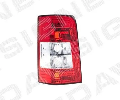 Фото задні ліхтар Signeda ZPG1926L Задні ліхтар Signeda ZPG1926L
