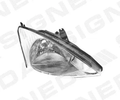 ПЕРЕДНЯЯ ФАРА Signeda ZFD1144R