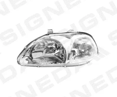 ПЕРЕДНЯ ФАРА Signeda ZHD1120EL