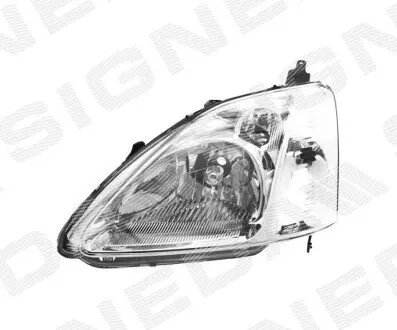 ПЕРЕДНЯ ФАРА Signeda ZHD1137L
